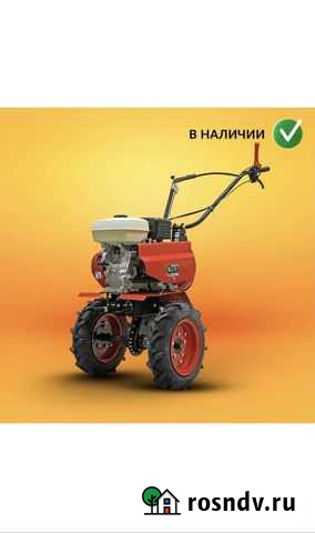 Мотоблок Ока Саранск - изображение 1