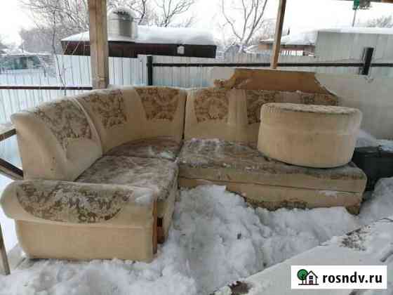Продам угловой диван Хабаровск