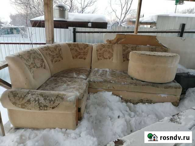 Продам угловой диван Хабаровск - изображение 1