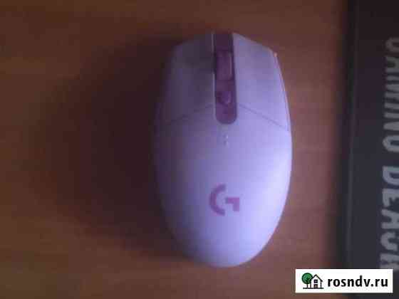 Беспроводная мышь logitech Грэсовский
