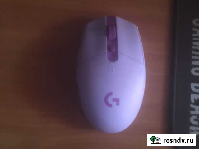 Беспроводная мышь logitech Грэсовский - изображение 1