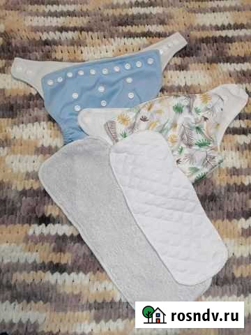 Многоразовые подгузники Петрозаводск - изображение 1