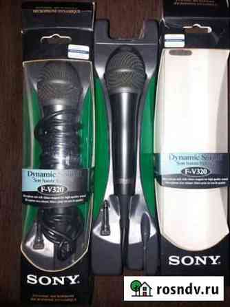 Микрофон F-V320 sony Нижний Новгород