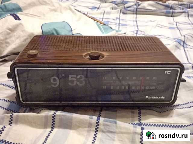 Часы flip clock (как в фильмах день сурка, назад в Симферополь - изображение 1