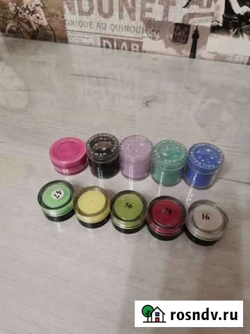 Акриловая Пудра для ногтей Черкесск - изображение 1