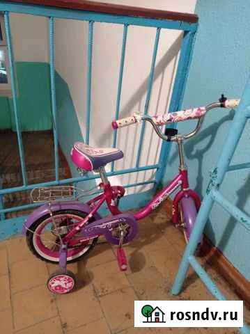 Детский велосипед бу Нижневартовск - изображение 1