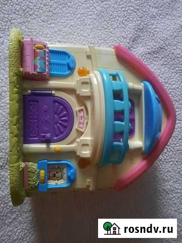 Детский домик для кукол Сургут - изображение 1