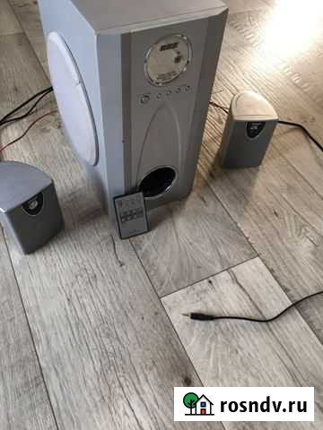 Акустическая система 5.1 Товарково - изображение 1