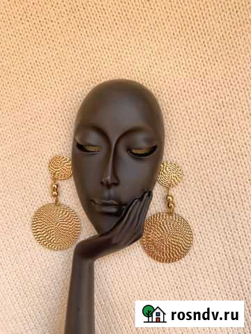 Серьги Симферополь - изображение 1