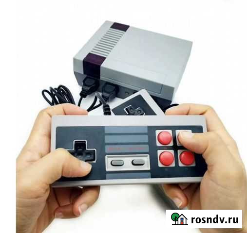 Игровая консоль приставка денди Dendy620. На двоих Череповец - изображение 1