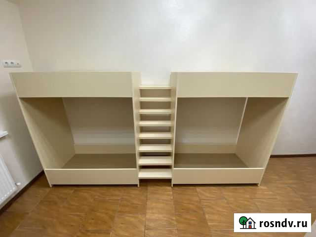 Кроватки 2 этажные детские Таганрог - изображение 1