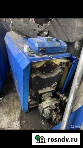 Дизельный котел немецкий Донской - изображение 1