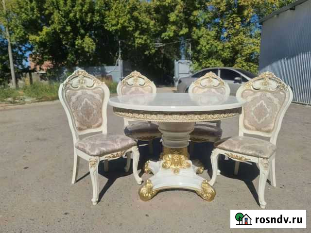 Столы и стулья Елец - изображение 1