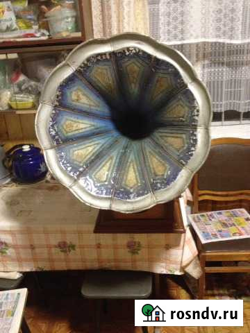 Ремонт и обслуживание патефонов и граммофонов Ярославль - изображение 1