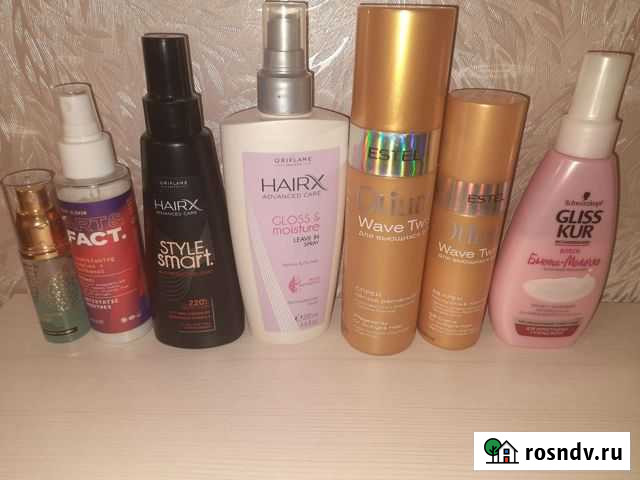 Средства для волос Петрозаводск - изображение 1