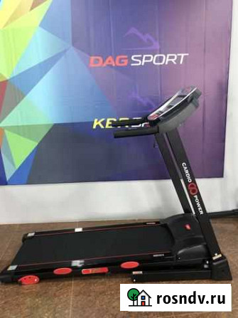 Беговая дорожка CardioPower T20 Махачкала - изображение 1
