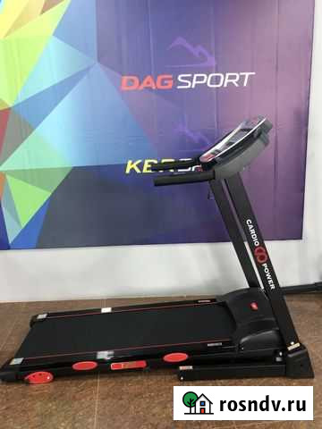 Беговая дорожка CardioPower T20 Махачкала - изображение 1