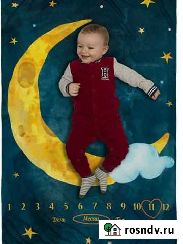 Фотоплед для новорожденных Сосногорск - изображение 1