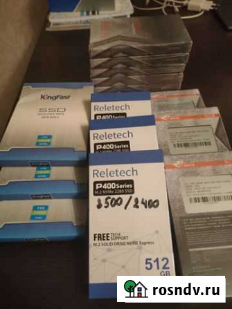 SSD и HDD Иваново - изображение 1
