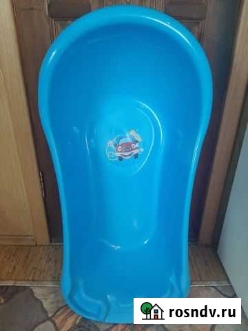Ванночка для купания Елец - изображение 1