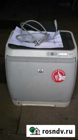 HP Color LaserJet 1600 Снежногорск - изображение 1