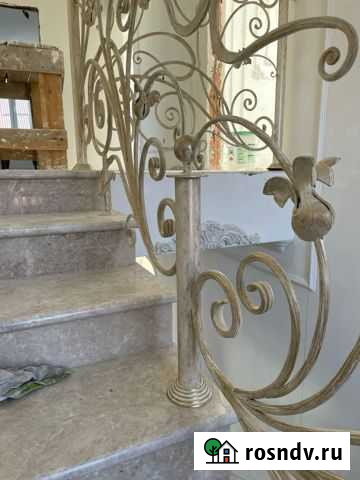 Штампованый цветок Чердаклы - изображение 1