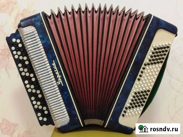 Баян Украина Уфа - изображение 1