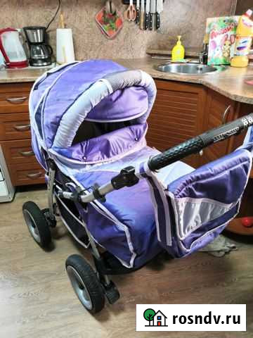 Коляска 2 в 1 Выдрино - изображение 1