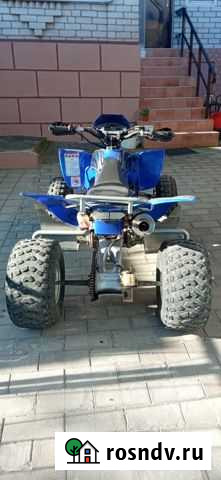 Yamaha YFZ 450 Новороссийск - изображение 1