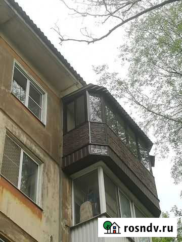 Балконы под ключ, Пластиковые окна, Натяжные потол Тула - изображение 1