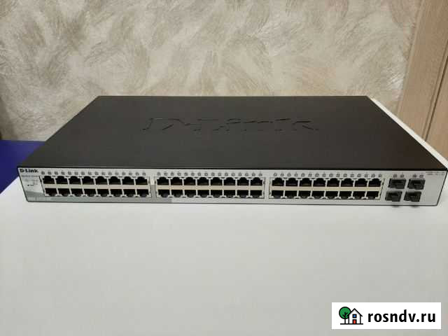 Коммутатор DGS-1210-52 Пенза - изображение 1