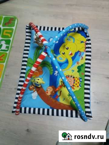 Коврик Братск - изображение 1