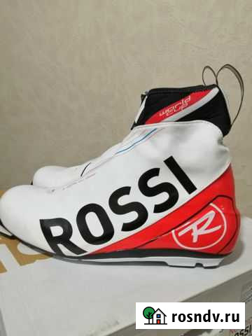 Лыжные ботинки,палки и лыжи Нефтеюганск - изображение 1