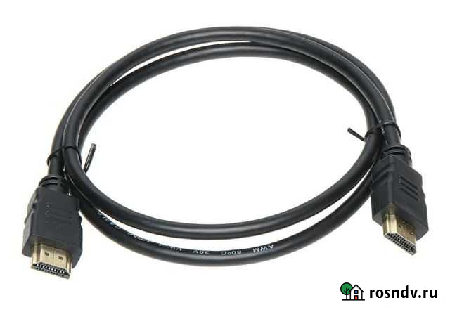 Кабель hdmi 1,5 м Первоуральск - изображение 1