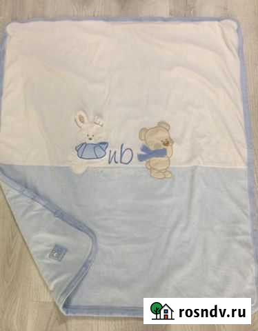 Плед детский Кострома - изображение 1