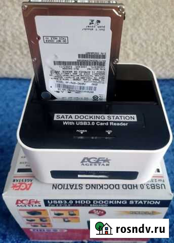 Док станция Agestar Ковров - изображение 1