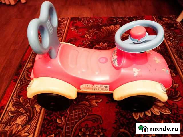 Машинка каталка для детей от 1 до 4 лет Анапа - изображение 1