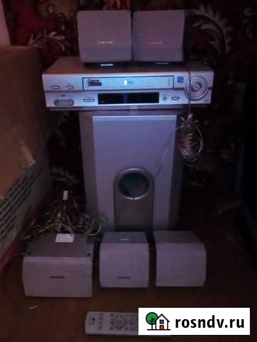 Домашний кинотеатр Окуловка - изображение 1