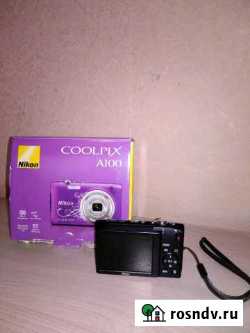 Фотоаппарат Nicon Вольск - изображение 1