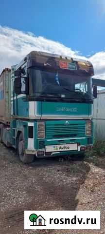 Renault Magnum, 2001 Пермь - изображение 1