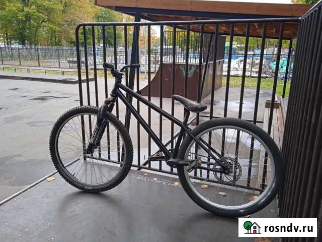 Велосипед мтб стрит дёрт Брянск - изображение 1