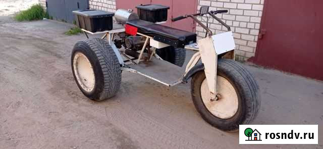 Каракат-трицикл Вологда - изображение 1