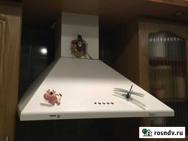 Кухонная вытяжка бу Кострома - изображение 1