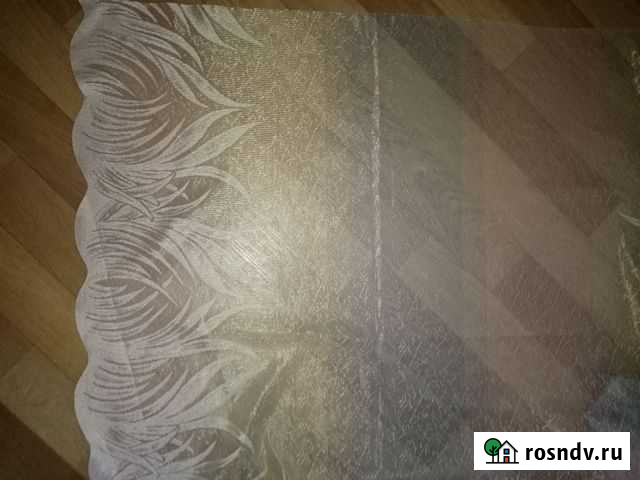 Тюль Астрахань - изображение 1