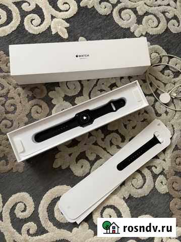 Часы apple watch 3 38mm Хабаровск - изображение 1