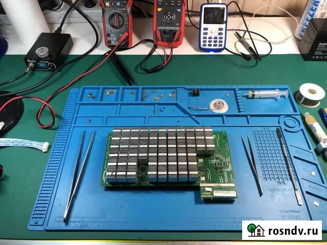 Ремонт Asic S9/ S9i/ S9j /T9/ S17/ T17/ S17+/ T17+ Тобольск - изображение 1