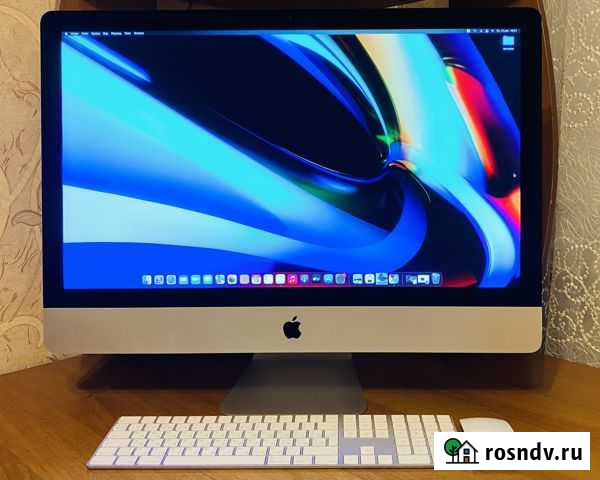 Мощный iMac 27 i5 3.0, 40gb, 1TB SSD Retina 5K Армавир - изображение 1