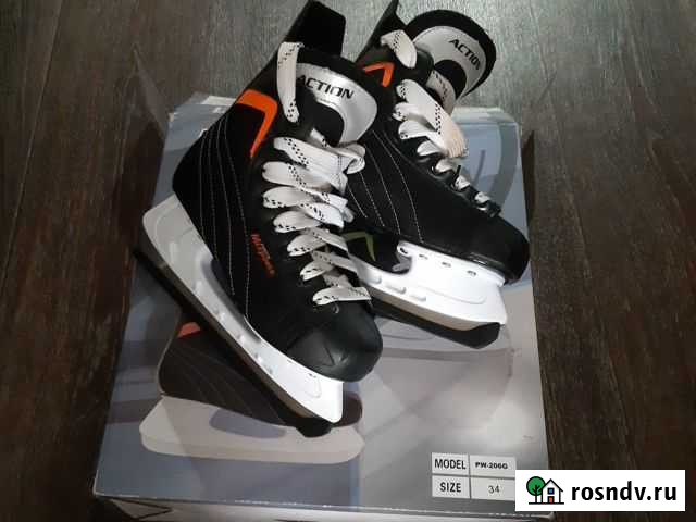 Коньки Великий Новгород - изображение 1