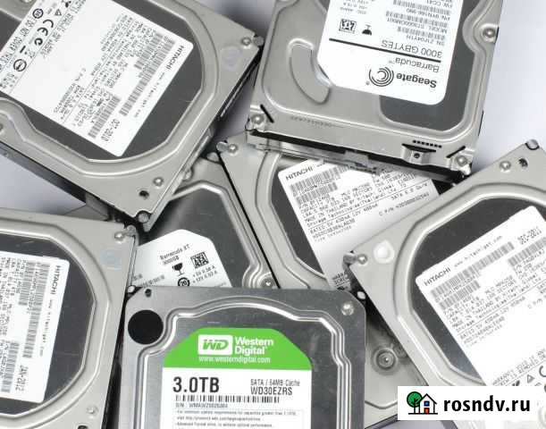 Жесткие диски Кукмор - изображение 1