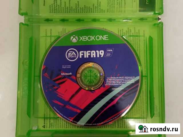 Диск xbox one Пенза - изображение 1